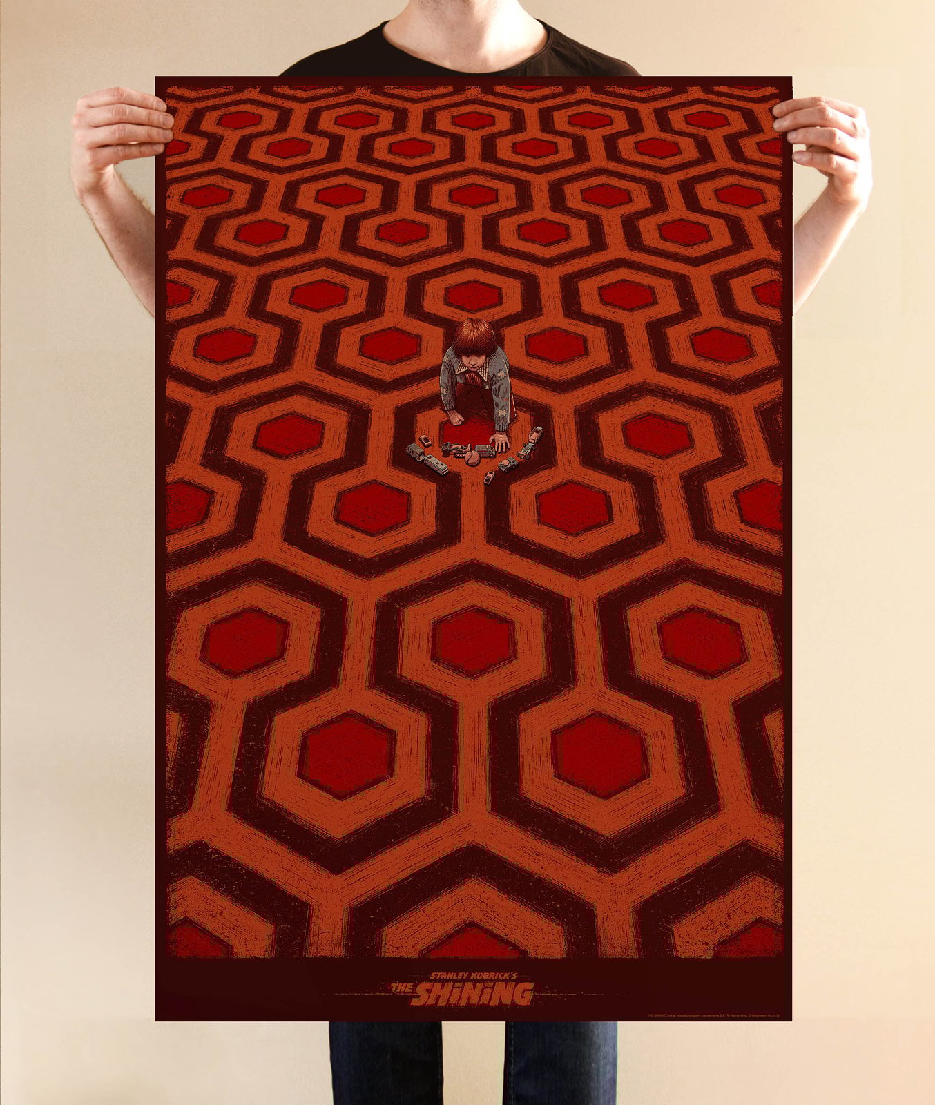 The Shining AP | Bartosz Kosowski